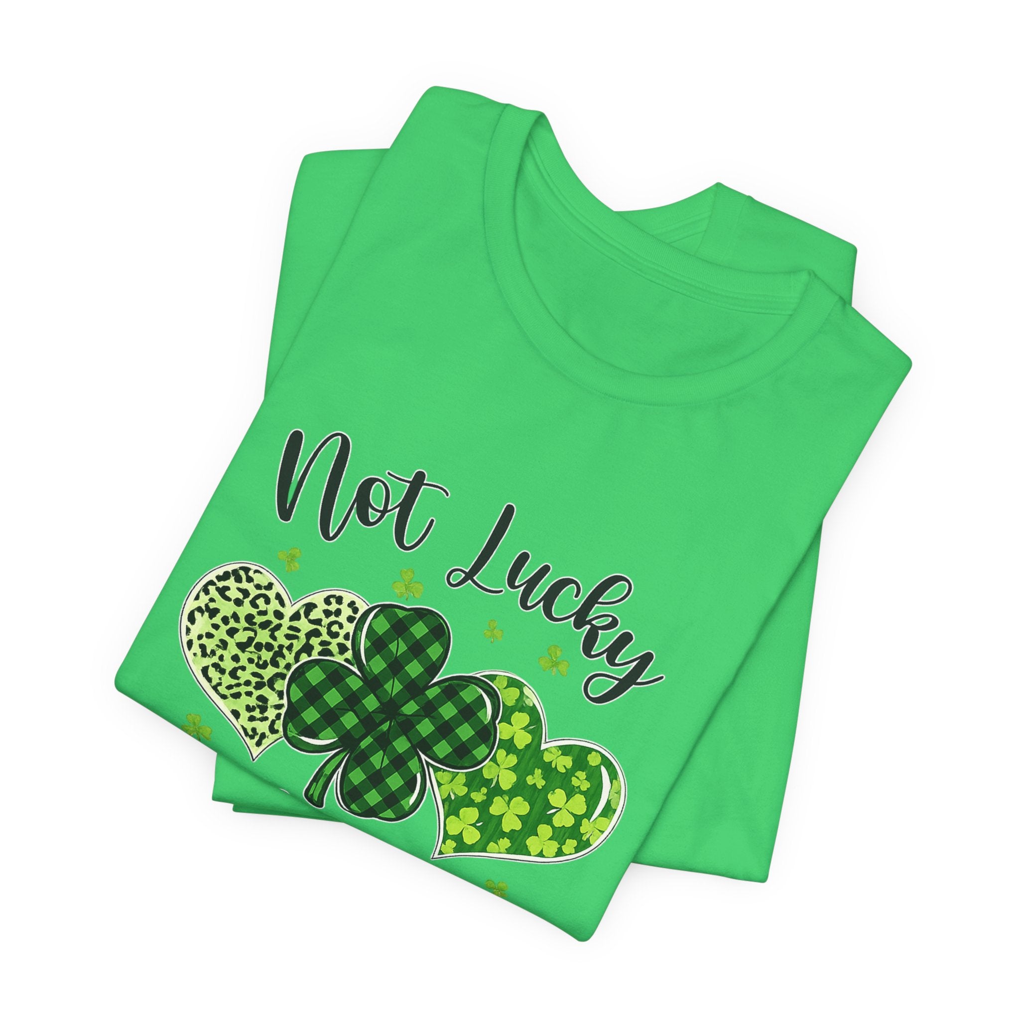 St. Pattys simply blessed