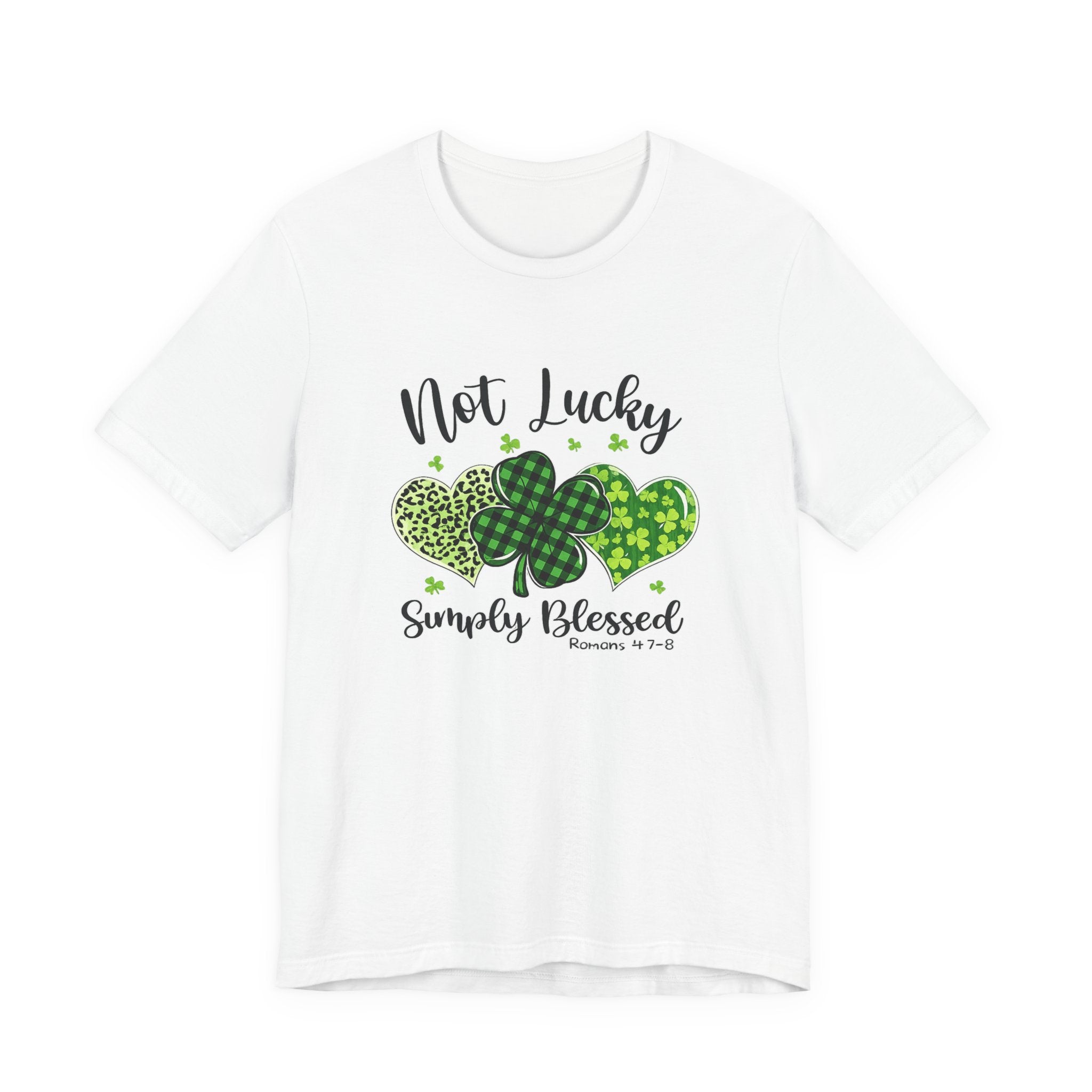 St. Pattys simply blessed